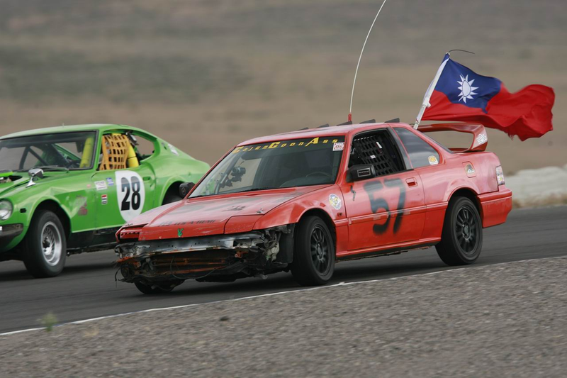 Illustration for article titled The 24 Hours Of LeMons Reno Über Gallery